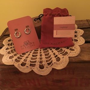 Longaberger So Rachel Earrings